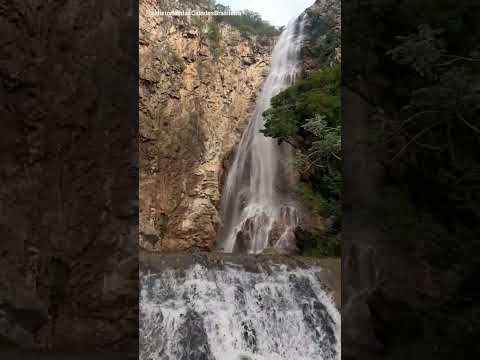 Cachoeira do Serrado Município de Porteirinha MG #nortedeminas #minasgerais #amominasgerais