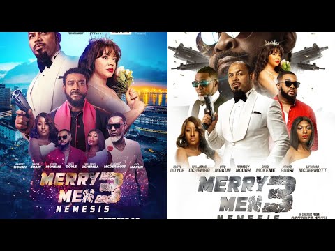 Merry Men 3: Nemesis