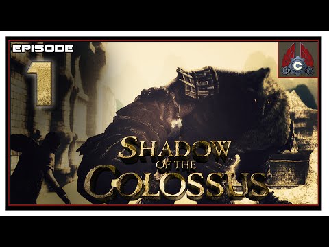 Let's Play Shadow Of The Colossus With CohhCarnage - Episode 1