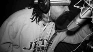 Solomon Childs ft Blaze "25th Century Hip Hop" Studio Video