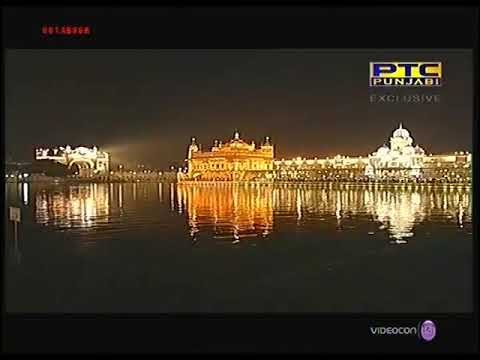 Aarti chowki Darbar sahib bhai Narinder Singh ji hazuri ragi darbar sahib Amritsar