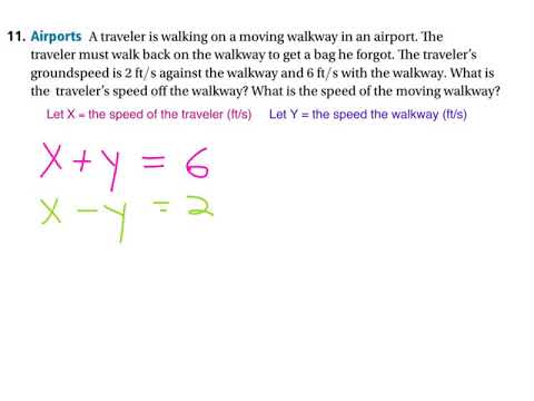 Alg 1 Pgs. 390-391 #11