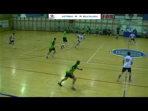SBRL 22. kolo / IZ / RK Jastebac - ORK Bela Palanka
