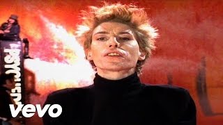 The Psychedelic Furs - Angels Don&#39;t Cry (Official Video)