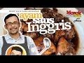 Cara Masak Ayam Saus Inggris Gampang Masak Suka Suka