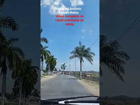 Cidade#Antônio Cardoso#Bahia@