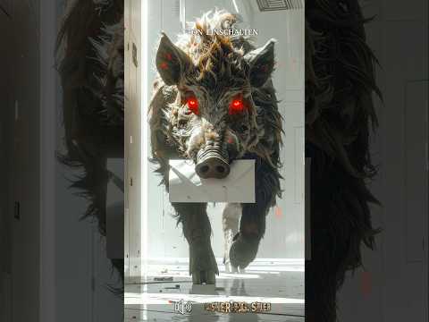 DAS SCHWEIN DER LÜGE! 🐗 Wer KONTROLLIERT den Code im Norden? 🌌 – F.G. Stier