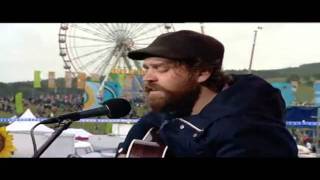 Frightened Rabbit - Scottish Wind (Rockness 2011)