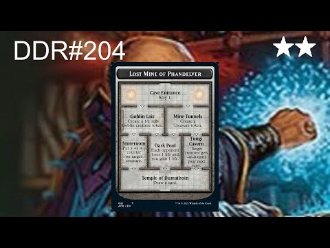 DDR#204 - How does Venture into the Dungeon Work?