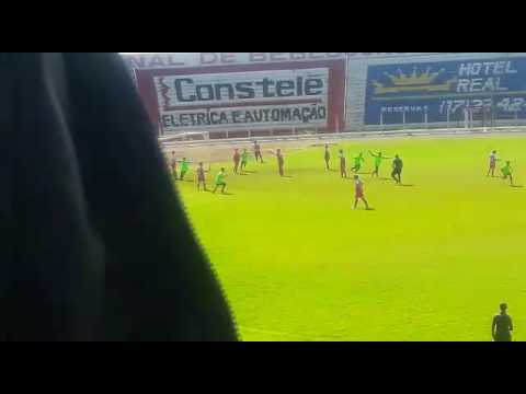 Inter de bebedouro 0x1 Barreto gol de Ryan klayton