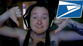 I quit the USPS
