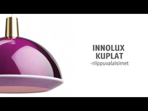 Innolux Kuplat -riippuvalaisimet
