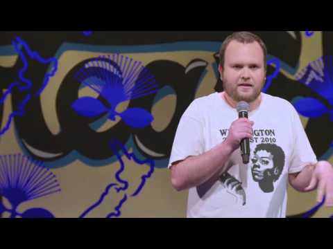 AotearoHA: Rising Stars - Eamonn Marra