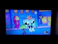 Teen Titans Vs Brother Blood And Pain Bot Robin Kills Brother Blood