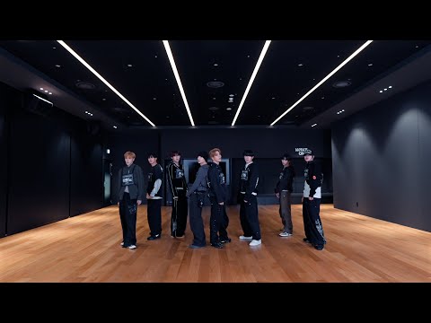 ALPHA DRIVE ONE (알파드라이브원) 'FREAK ALARM' Dance Practice