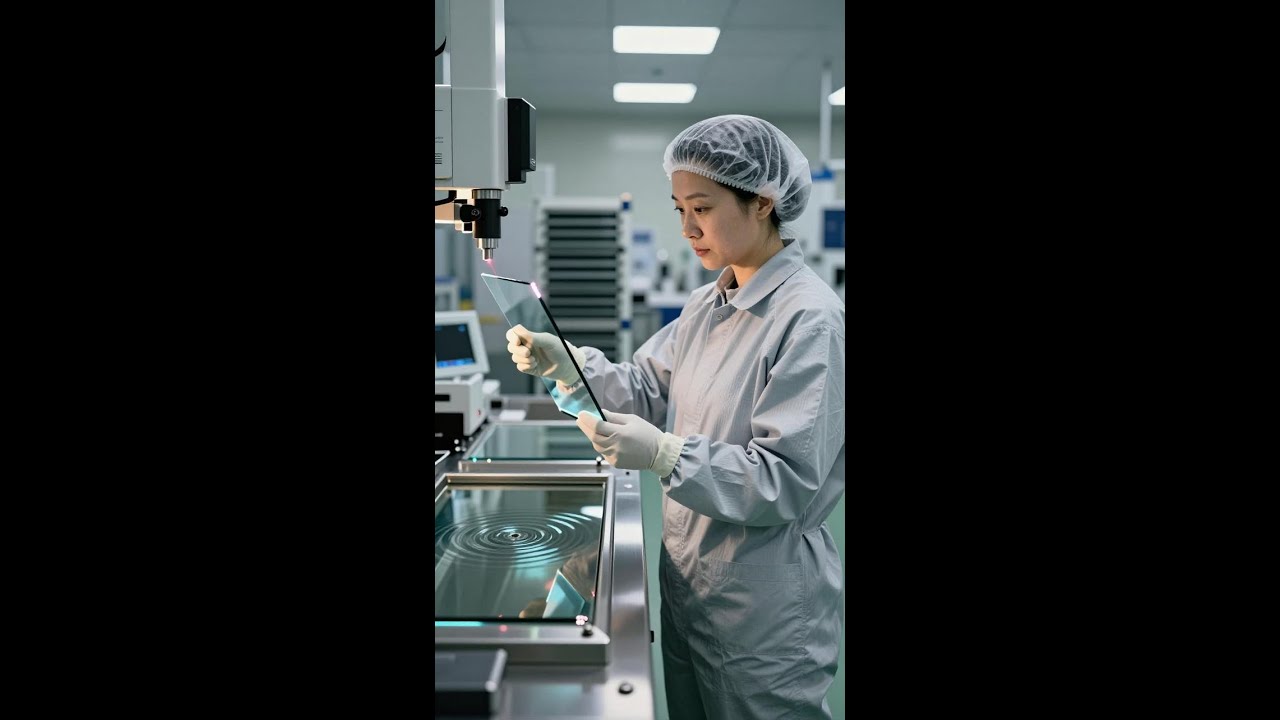 From Factory Line to Billion-Dollar Empire: How Zhou Qunfei Built Lens Technology