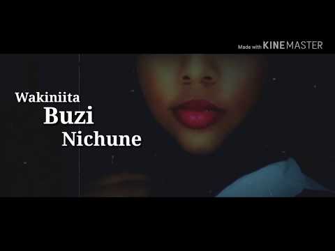 Dully Sykes Ft Harmonize - Kadamshi (lyrics song video)