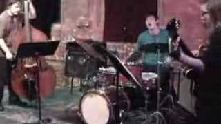 Trevor Dunn's Trio-Convulsant: February 2008