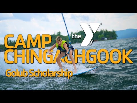 Camp Chingachgook - Golub Scholarship