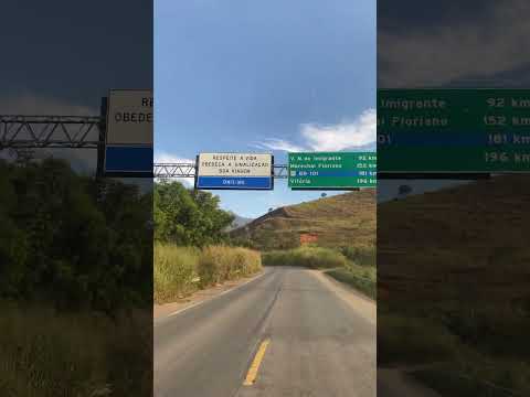 Foton passando por Martins Soares MG