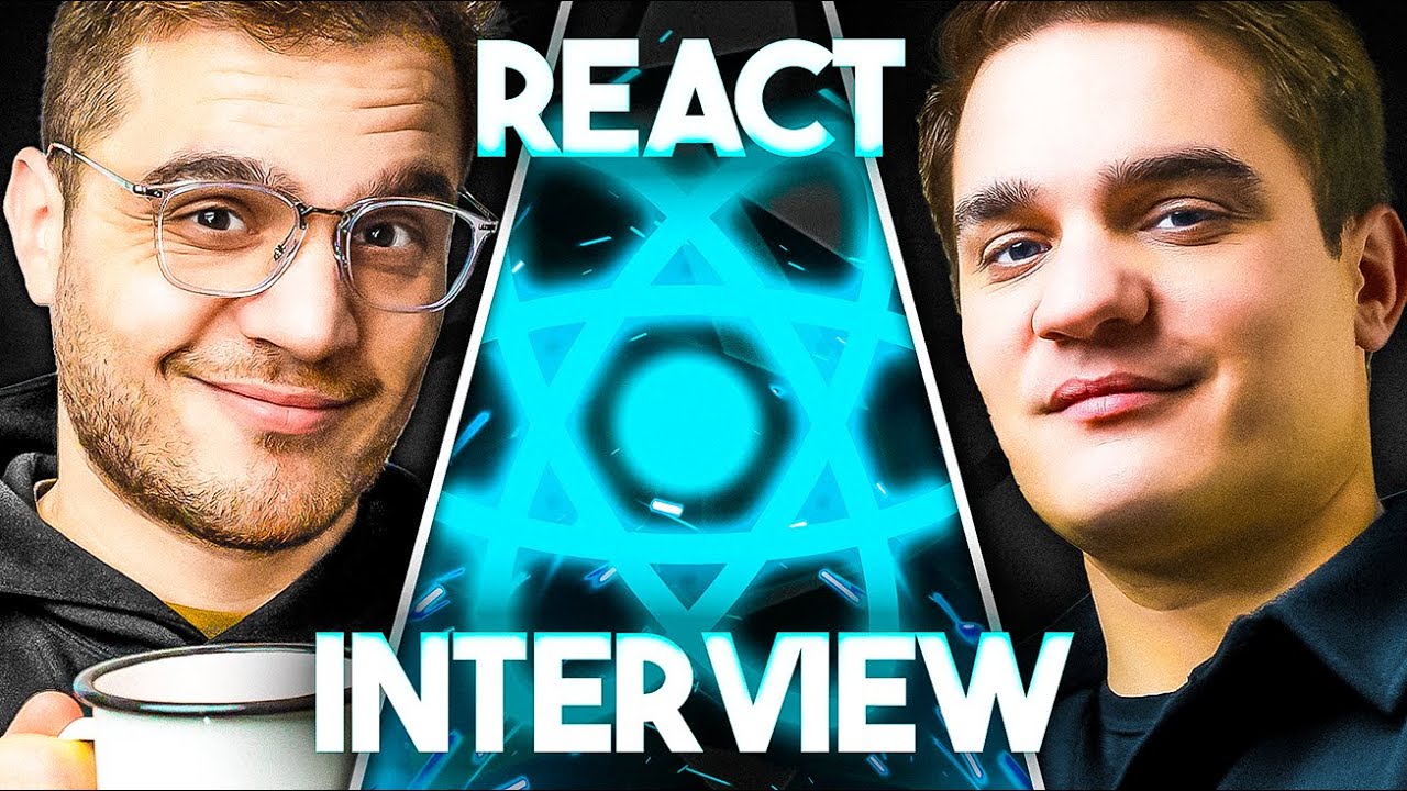 React Interview Questions Senior Level (React Fiber, Reconciliation, Virtual DOM)