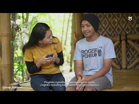 Ucup Klaten - PEMAIN CADANGAN - Official Music Video