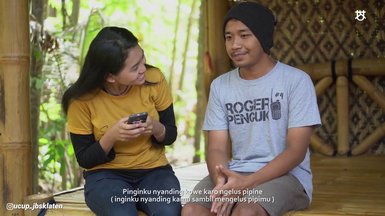 Pemain Cadangan - Ucup Klaten