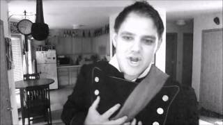 Javert&#39;s Soliloquy-Les Miserables