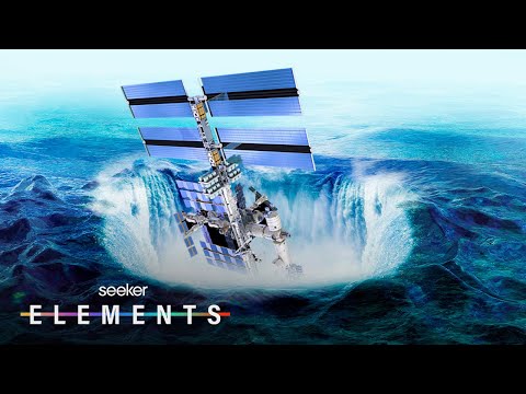 國際太空站即將墜回地球？(The ISS Will Crash to Earth Soon, But Why?)