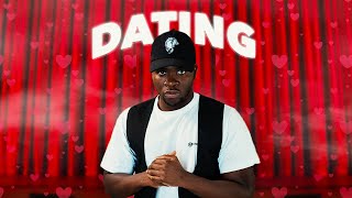Poetry night with Big Shaq