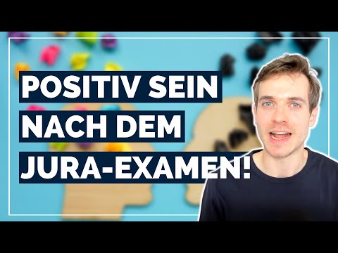 Nach dem Jura-Examen: Bist du so erleichtert, wie erhofft? – endlich jura.