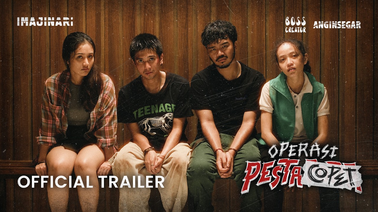 Operasi Pesta Copet trailer