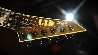 Video thumbnail for LTD Arrow-1000 Dark Brown Sunburst Satin Demo by Luis Kalil | ESP Guitars by ESP Guitars USA