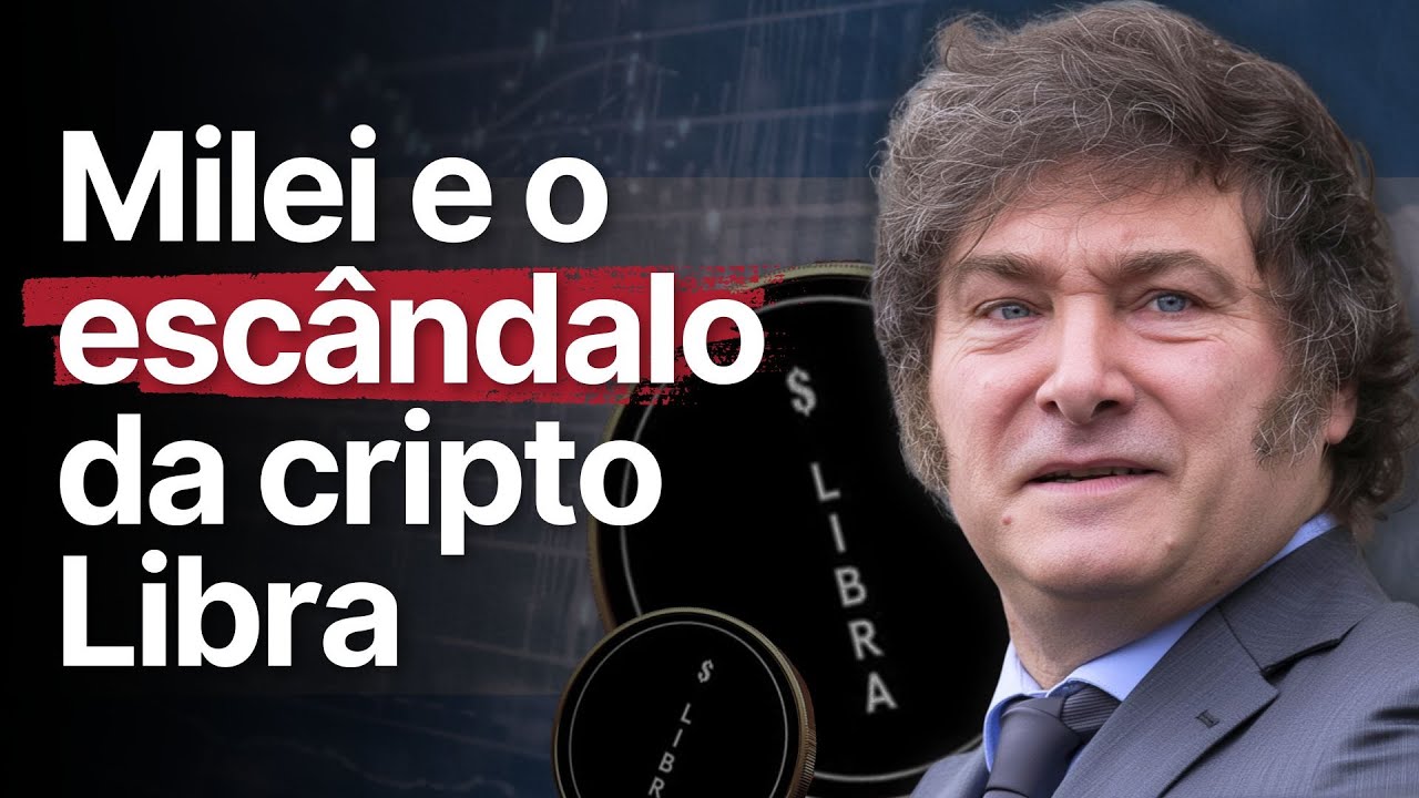 Milei pode sofrer impeachment após polêmica com cripto?