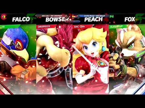 AcaRa Bang! + SKS Miiself vs SHC Cala + SHC DROPKICK - WQF