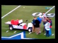 Madden 92 Cart Goes Wild