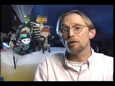 James and the Giant Peach – Look at the Making of the Film (1997) Promo (VHS Capture)