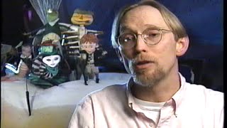 James and the Giant Peach (1996) Video