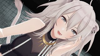 【アニメ】ししろんの実験【ホロライブ/獅白ぼたん】#獅白ぼたん