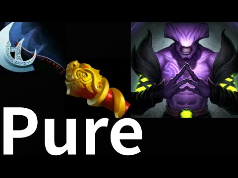 Pure Faceless Void vs TB NP Pango Tiny Tusk - NGX vs BB g2 The International 2025