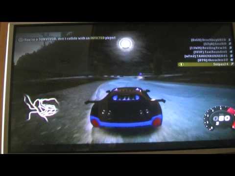 forza horizon bunker glitch