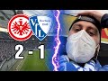 AUSWÄRTS STADIONVLOG | Frankfurt vs Bochum