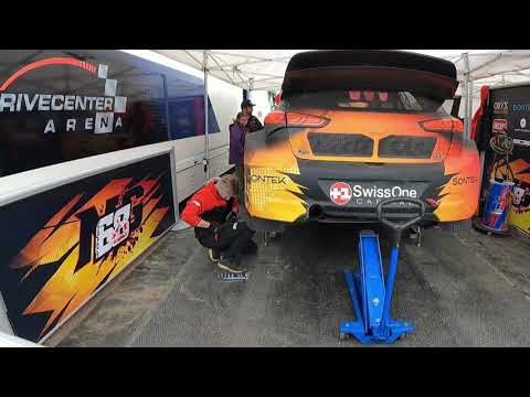 KOUVOLA Rally X Nordic Rallicross 28.5 2022 round 3