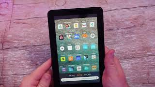 Fire 7 Tablet 2022 How to install Google Play Store (EASY)