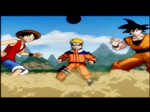 Battle Stadium D.O.N. - Part 1 - Sasuke Uchiha