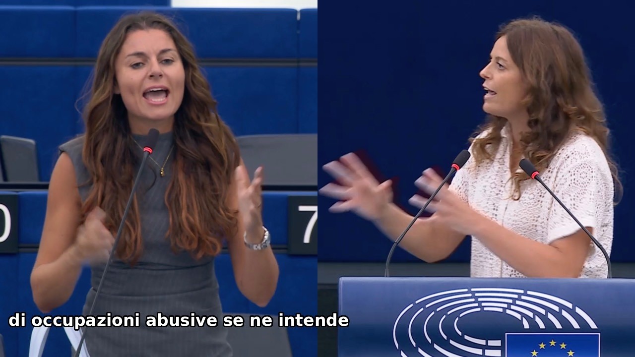 BOTTA E RISPOSTA TRA SUSANNA CECCARDI E ILARIA SALIS SU CEUTA