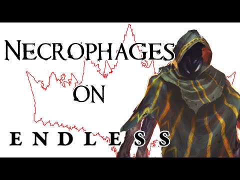 Necrophages on Endless 01 - Emerging (Endless Legend Gamplay)