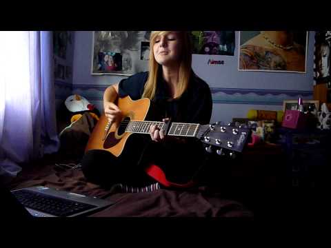 Hey Soul Sister - Train guitar cover