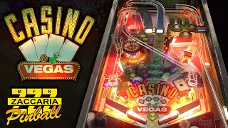 Casino Vegas (Zaccaria Pinball)