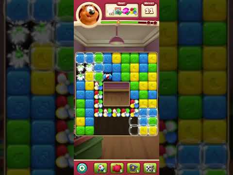 Toon Blast Level 3872 - NO BOOSTERS